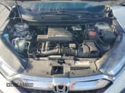 ✅ 2018 Honda CR-V Touring • VIN: 2HKRW2H91JH621305 • Лот: 87024695. Опубликован ранее на Copart с пробегом 91 093 миль. Бесплатный доступ к архиву аукционных продаж из США и подробный отчёт об истории автомобиля на DreamBid. Изображение 12.