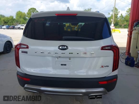 ✅ 2020 Kia Telluride S • VIN: 5XYP64HC7LG073867 • Lot: 43316751. Wystawiony na IAAI z przebiegiem 85 518 mil. Bezpłatny archiwum sprzedaży aukcyjnych z USA i szczegółowy raport historii pojazdu na DreamBid. Zdjęcie 16.