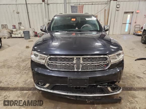 ✅ 2014 Dodge Durango Citadel • VIN: 1C4RDJEGXEC978468 • Lot: 91618895. Listed on Copart with 193,236 mi. Free auction sales archive from the USA and detailed vehicle history report at DreamBid. Image 5.