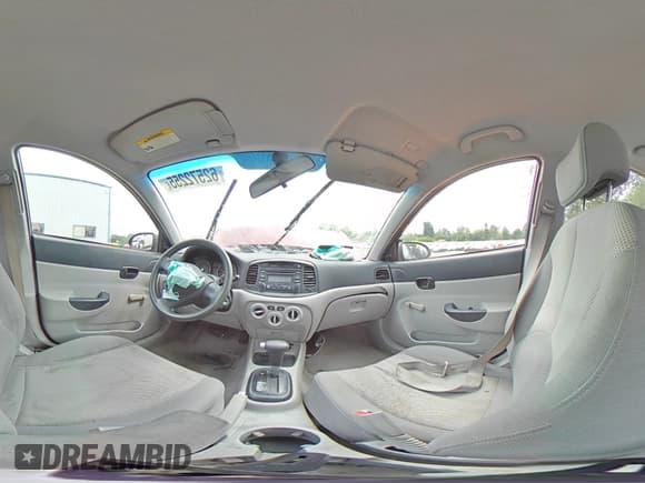 ✅ 2007 Hyundai Accent GLS • VIN: KMHCN46C07U087078 • Лот: 62572255. Опубликован ранее на Copart с пробегом 192 195 миль. Бесплатный доступ к архиву аукционных продаж из США и подробный отчёт об истории автомобиля на DreamBid. Изображение 14.