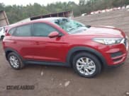 ✅ 2021 Hyundai Tucson SE • VIN: KM8J23A45MU325691 • Lot: 43579618. Listed on IAAI with 95,366 mi. Free auction sales archive from the USA and detailed vehicle history report at DreamBid. Image 12.