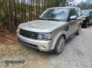 ✅ 2013 Land Rover Range Rover Sport HSE • VIN: SALSF2D4XDA781554 • Lot: 43705784. Wystawiony na IAAI z przebiegiem 147 521 mil. Bezpłatny archiwum sprzedaży aukcyjnych z USA i szczegółowy raport historii pojazdu na DreamBid. Zdjęcie 6.