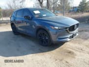 ✅ 2021 Mazda CX-5 Carbon Edition • VIN: JM3KFBCY4M0419731 • Лот: 41764840. Опубликован ранее на IAAI с пробегом 40 794 миль. Бесплатный доступ к архиву аукционных продаж из США и подробный отчёт об истории автомобиля на DreamBid. Изображение 1.