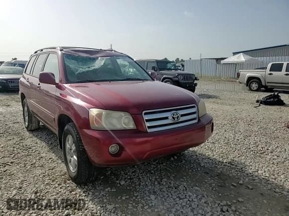 ✅ 2007 Toyota Highlander • VIN: JTEGP21A870133303 • Lot: 63235925. Wystawiony na Copart z przebiegiem 196 101 mil. Bezpłatny archiwum sprzedaży aukcyjnych z USA i szczegółowy raport historii pojazdu na DreamBid. Zdjęcie 13.