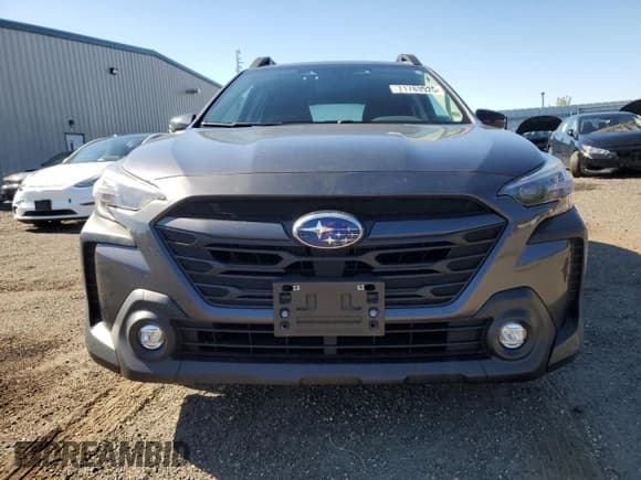 ✅ 2025 Subaru Outback Premium • VIN: 4S4BTAFC1S3139526 • Lot: 71783925. Listed on Copart with 15,795 mi. Free auction sales archive from the USA and detailed vehicle history report at DreamBid. Image 5.