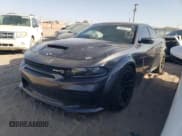 ✅ 2022 Dodge Charger SRT Hellcat Widebody • VIN: 2C3CDXL94NH109704 • Lot: 73009814. Listed on Copart with 23,284 mi. Free auction sales archive from the USA and detailed vehicle history report at DreamBid. Image 1.