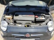 ✅ 2016 FIAT 500 Pop • VIN: 3C3CFFAR0GT144855 • Лот: 62751895. Опубликован ранее на Copart с пробегом 114 982 миль. Бесплатный доступ к архиву аукционных продаж из США и подробный отчёт об истории автомобиля на DreamBid. Изображение 11.