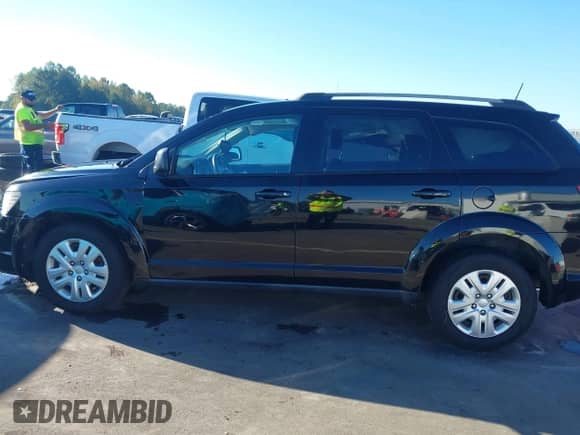2018 Dodge Journey SE с VIN 3C4PDCAB1JT429849, выставлен на аукционе IAAI как лот 43444272 с пробегом 153 048 миль миль и . История ставок и продаж доступна на DreamBid. Изображение 14.