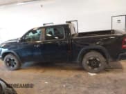 ✅ 2019 Ram 1500 Rebel • VIN: 1C6SRFLT7KN542362 • Lot: 43402661. Listed on IAAI with 132,846 mi. Free auction sales archive from the USA and detailed vehicle history report at DreamBid. Image 14.