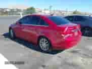 2014 Chevrolet Cruze ECO with VIN 1G1PH5SB8E7141120, listed as a IAAI auction lot 43562692 with 172,860 mi miles and . Bid and sale history available at DreamBid. Image 3.