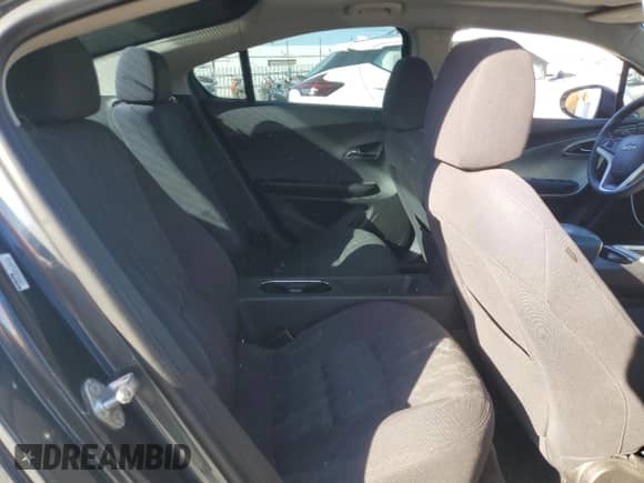 2012 Chevrolet Volt с VIN 1G1RE6E43CU124891, выставлен на аукционе Copart как лот 71282035 с пробегом 148 438 миль миль и Списание • Salvage title. История ставок и продаж доступна на DreamBid. Изображение 10.