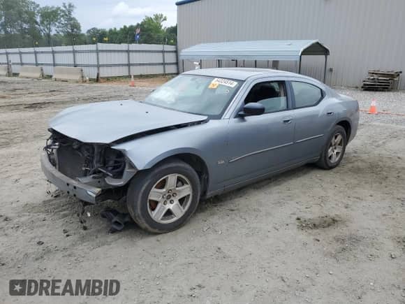 2006 Dodge Charger с VIN 2B3KA43G16H444192, выставлен на аукционе Copart как лот 54324514 с пробегом 181 182 миль миль и Списание • Salvage title. История ставок и продаж доступна на DreamBid. Изображение 1.