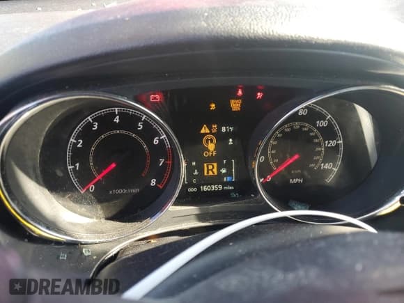 ✅ 2015 Mitsubishi Outlander SE • VIN: 4A4AP4AU2FE005620 • Lot: 71607665. Listed on Copart with 160,359 mi. Free auction sales archive from the USA and detailed vehicle history report at DreamBid. Image 9.