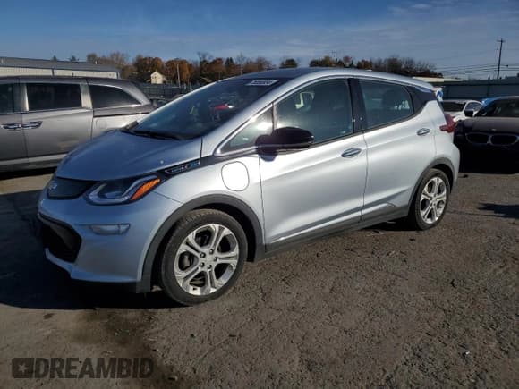 ✅ 2017 Chevrolet Bolt EV LT • VIN: 1G1FW6S05H4166908 • Lot: 78356934. Wystawiony na Copart z przebiegiem 103 734 mil. Bezpłatny archiwum sprzedaży aukcyjnych z USA i szczegółowy raport historii pojazdu na DreamBid. Zdjęcie 1.