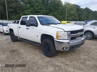 ✅ 2007 Chevrolet Silverado 2500HD 1LT • VIN: 1GCHK23K77F522458 • Лот: 43126380. Опубликован ранее на IAAI с пробегом 323 847 миль. Бесплатный доступ к архиву аукционных продаж из США и подробный отчёт об истории автомобиля на DreamBid. Изображение 1.