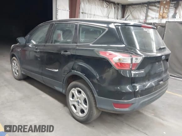 ✅ 2017 Ford Escape S • VIN: 1FMCU0F70HUB29149 • Лот: 42941984. Опубликован ранее на IAAI с пробегом 115 811 миль. Бесплатный доступ к архиву аукционных продаж из США и подробный отчёт об истории автомобиля на DreamBid. Изображение 3.