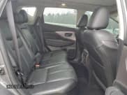 ✅ 2020 Nissan Murano SL • VIN: 5N1AZ2CJ1LN137526 • Lot: 93924185. Wystawiony na Copart z przebiegiem 77 891 mil. Bezpłatny archiwum sprzedaży aukcyjnych z USA i szczegółowy raport historii pojazdu na DreamBid. Zdjęcie 11.