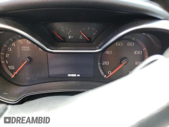 ✅ 2016 Chevrolet Impala • VIN: 2G1135SA8G9105747 • Лот: 75636714. Опубликован ранее на Copart с пробегом 151 602 миль. Бесплатный доступ к архиву аукционных продаж из США и подробный отчёт об истории автомобиля на DreamBid. Изображение 9.