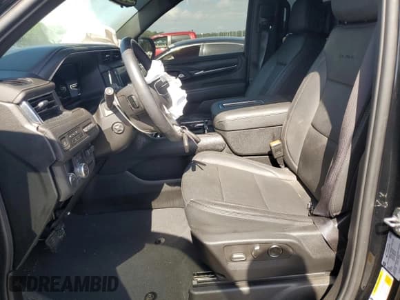 ✅ 2023 GMC Yukon XL Denali • VIN: 1GKS1JKL9PR472243 • Lot: 66483215. Listed on Copart with 38,982 mi. Free auction sales archive from the USA and detailed vehicle history report at DreamBid. Image 7.