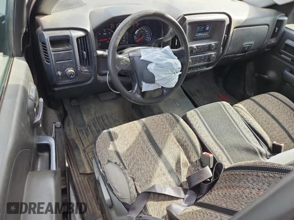 ✅ 2017 Chevrolet Silverado 1500 Work Truck • VIN: 1GCNCNEH9HZ307408 • Lot: 82625465. Wystawiony na Copart z przebiegiem 129 236 mil. Bezpłatny archiwum sprzedaży aukcyjnych z USA i szczegółowy raport historii pojazdu na DreamBid. Zdjęcie 8.