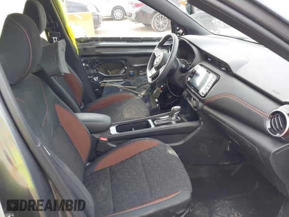 ✅ 2021 Nissan Kicks SR • VIN: 3N1CP5DV6ML511770 • Лот: 43159021. Опубликован ранее на IAAI с пробегом 31 716 миль. Бесплатный доступ к архиву аукционных продаж из США и подробный отчёт об истории автомобиля на DreamBid. Изображение 5.