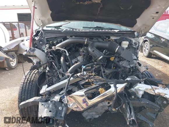 ✅ 2020 Ford F-150 XL • VIN: 1FTEW1E42LFB98121 • Lot: 43179467. Wystawiony na IAAI z przebiegiem 68 210 mil. Bezpłatny archiwum sprzedaży aukcyjnych z USA i szczegółowy raport historii pojazdu na DreamBid. Zdjęcie 10.