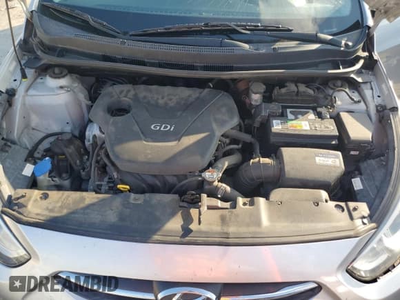 ✅ 2015 Hyundai Accent GLS • VIN: KMHCT4AE7FU873070 • Лот: 70393953. Опубликован ранее на Copart с пробегом 116 324 миль. Бесплатный доступ к архиву аукционных продаж из США и подробный отчёт об истории автомобиля на DreamBid. Изображение 11.