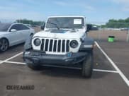 ✅ 2023 Jeep Wrangler Rubicon • VIN: 1C4JJXR64PW586405 • Lot: 42318989. Wystawiony na IAAI z przebiegiem 26 493 mil. Bezpłatny archiwum sprzedaży aukcyjnych z USA i szczegółowy raport historii pojazdu na DreamBid. Zdjęcie 12.