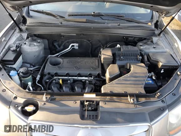 2011 Hyundai Santa Fe GLS с VIN 5XYZGDABXBG031148, выставлен на аукционе Copart как лот 76583314 с пробегом 117 646 миль миль и Чистый • Clean title. История ставок и продаж доступна на DreamBid. Изображение 11.