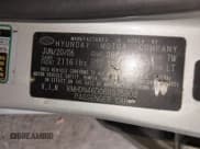 ✅ 2006 Hyundai Elantra GLS • VIN: KMHDN46D06U375808 • Lot: 42536719. Wystawiony na IAAI z przebiegiem 175 611 mil. Bezpłatny archiwum sprzedaży aukcyjnych z USA i szczegółowy raport historii pojazdu na DreamBid. Zdjęcie 9.