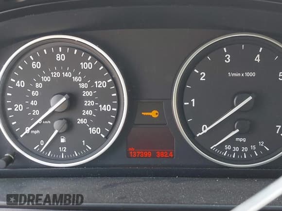 ✅ 2005 BMW 5 Series 545i • VIN: WBANB33585CN66175 • Лот: 42435730. Опубликован ранее на IAAI с пробегом 137 399 миль. Бесплатный доступ к архиву аукционных продаж из США и подробный отчёт об истории автомобиля на DreamBid. Изображение 7.