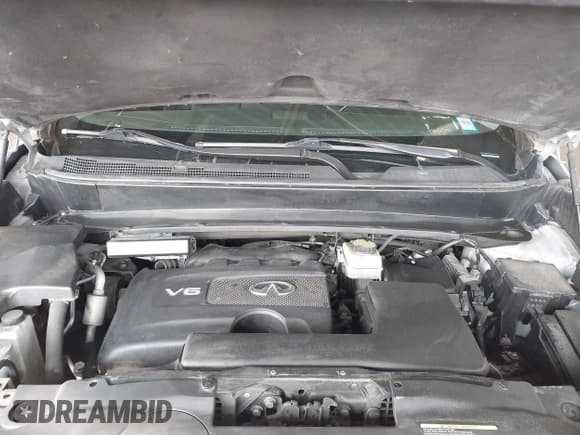 ✅ 2020 Infiniti QX60 Luxe • VIN: 5N1DL0MN4LC531229 • Lot: 42389359. Listed on IAAI with 106,545 mi. Free auction sales archive from the USA and detailed vehicle history report at DreamBid. Image 10.