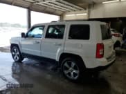 ✅ 2017 Jeep Patriot Latitude • VIN: 1C4NJPFA4HD133148 • Lot: 61747795. Listed on Copart with 80,815 mi. Free auction sales archive from the USA and detailed vehicle history report at DreamBid. Image 2.