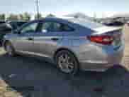 2015 Hyundai Sonata SE with VIN 5NPE24AFXFH254112, listed as a Copart auction lot 81830105 with 115,259 mi miles and Salvage title. Bid and sale history available at DreamBid. Image 2.