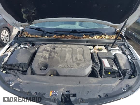 ✅ 2019 Chevrolet Impala LT • VIN: 1G11Z5S34KU119401 • Lot: 43484634. Listed on IAAI with 75,897 mi. Free auction sales archive from the USA and detailed vehicle history report at DreamBid. Image 10.