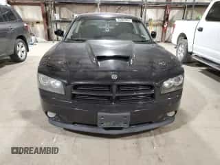 2008 Dodge Charger R/T с VIN 2B3LA53H88H299156, выставлен на аукционе Copart как лот 83063304 с пробегом 175 168 миль миль и Чистый • Clean title. История ставок и продаж доступна на DreamBid. Изображение 5.