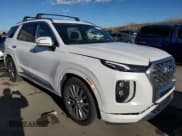 ✅ 2020 Hyundai Palisade Limited • VIN: KM8R5DHE5LU060624 • Лот: 43767365. Опубликован ранее на Copart с пробегом 77 857 миль. Бесплатный доступ к архиву аукционных продаж из США и подробный отчёт об истории автомобиля на DreamBid. Изображение 4.