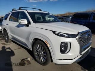 ✅ 2020 Hyundai Palisade Limited • VIN: KM8R5DHE5LU060624 • Лот: 43767365. Опубликован ранее на Copart с пробегом 77 857 миль. Бесплатный доступ к архиву аукционных продаж из США и подробный отчёт об истории автомобиля на DreamBid. Изображение 4.