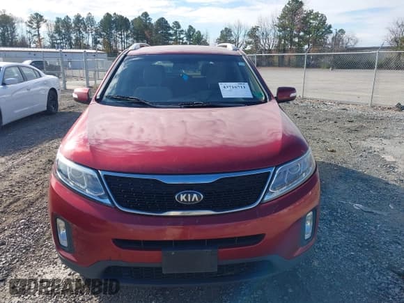 ✅ 2014 Kia Sorento LX • VIN: 5XYKTCA68EG539598 • Лот: 43716711. Опубликован ранее на IAAI с пробегом 287 045 миль. Бесплатный доступ к архиву аукционных продаж из США и подробный отчёт об истории автомобиля на DreamBid. Изображение 6.