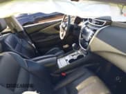 ✅ 2017 Nissan Murano SL • VIN: 5N1AZ2MH0HN196215 • Lot: 43281713. Listed on IAAI with 133,367 mi. Free auction sales archive from the USA and detailed vehicle history report at DreamBid. Image 5.