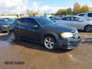 ✅ 2012 Dodge Avenger SXT • VIN: 1C3CDZCB1CN312794 • Lot: 43579656. Wystawiony na IAAI z przebiegiem 250 345 mil. Bezpłatny archiwum sprzedaży aukcyjnych z USA i szczegółowy raport historii pojazdu na DreamBid. Zdjęcie 1.