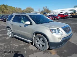 ✅ 2012 GMC Acadia SLT1 • VIN: 1GKKVRED3CJ127340 • Лот: 43485603. Опубликован ранее на IAAI с пробегом 84 908 миль. Бесплатный доступ к архиву аукционных продаж из США и подробный отчёт об истории автомобиля на DreamBid. Изображение 1.