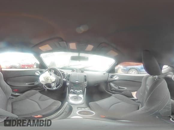 ✅ 2015 Nissan 370Z • VIN: JN1AZ4EH9FM441615 • Lot: 82213965. Listed on Copart with 124,473 mi. Free auction sales archive from the USA and detailed vehicle history report at DreamBid. Image 15.