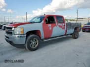 ✅ 2013 Chevrolet Silverado 2500HD LT • VIN: 1GC1KXCG5DF210693 • Lot: 84281375. Listed on Copart with 215,034 mi. Free auction sales archive from the USA and detailed vehicle history report at DreamBid. Image 1.