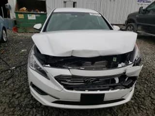 ✅ 2016 Hyundai Sonata SE • VIN: 5NPE24AF3GH313440 • Лот: 50878123. Опубликован ранее на Copart с пробегом 25 835 миль. Бесплатный доступ к архиву аукционных продаж из США и подробный отчёт об истории автомобиля на DreamBid. Изображение 5.