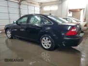 ✅ 2007 Ford Five Hundred SEL • VIN: 1FAHP27137G125719 • Lot: 60833575. Listed on Copart with 294,757 mi. Free auction sales archive from the USA and detailed vehicle history report at DreamBid. Image 2.