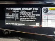 ✅ 2023 Fisker Ocean One • VIN: VCF1ZBU22PG002643 • Lot: 86328075. Wystawiony na Copart z przebiegiem 14 986 mil. Bezpłatny archiwum sprzedaży aukcyjnych z USA i szczegółowy raport historii pojazdu na DreamBid. Zdjęcie 14.