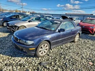 ✅ 2006 BMW 3 Series 325Ci • VIN: WBABW33486PX88711 • Lot: 95647245. Listed on Copart with 93,989 mi. Free auction sales archive from the USA and detailed vehicle history report at DreamBid. Image 1.