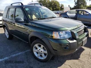 ✅ 2004 Land Rover Freelander • VIN: SALNE22254A299513 • Лот: 76543154. Опубликован ранее на Copart с пробегом 26 362 миль. Бесплатный доступ к архиву аукционных продаж из США и подробный отчёт об истории автомобиля на DreamBid. Изображение 4.