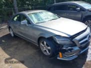 ✅ 2013 Mercedes-Benz CLS 550 • VIN: WDDLJ9BB9DA084905 • Лот: 42860271. Опубликован ранее на IAAI с пробегом 112 720 миль. Бесплатный доступ к архиву аукционных продаж из США и подробный отчёт об истории автомобиля на DreamBid. Изображение 1.